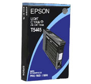 Epson UltraChrome 220ml Light Cyan Pigment Ink Cartridge