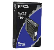 Epson UltraChrome 500ml Photo Black Pigment Ink Cartridge