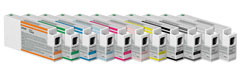 Epson UltraChrome K3/HDR 350ml Light Black Pigment Ink Cartridge