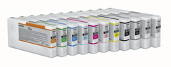 Epson UltraChrome HDR 200ml Vivid Magenta Pigment Ink Cartridge