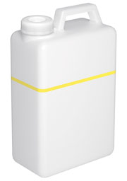 Replacement 2L Waste Ink Bottle