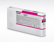 Epson UltraChrome HD 200ml Vivid Magenta Pigment Ink Cartridge