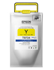 Epson Yellow Ink Pack Standard