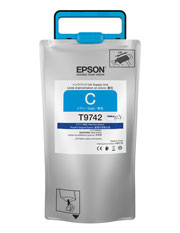 Epson Cyan Ink Pack Large