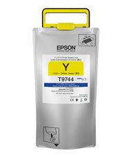Epson Yellow Ink Pack Large