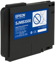 SJMB3500 – Maintenance Box (Waste Ink Pad) for TM-C3500