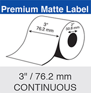Premium Matte Label 3