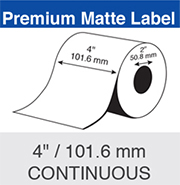 Premium Matte Label 4
