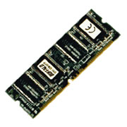 Additional Memory - 128MB RAM