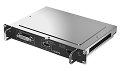 ELPIF01 HDMI/DVD-D board