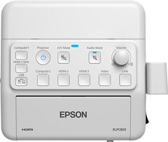Epson ELP-CB03 Cable Management & Connection Box