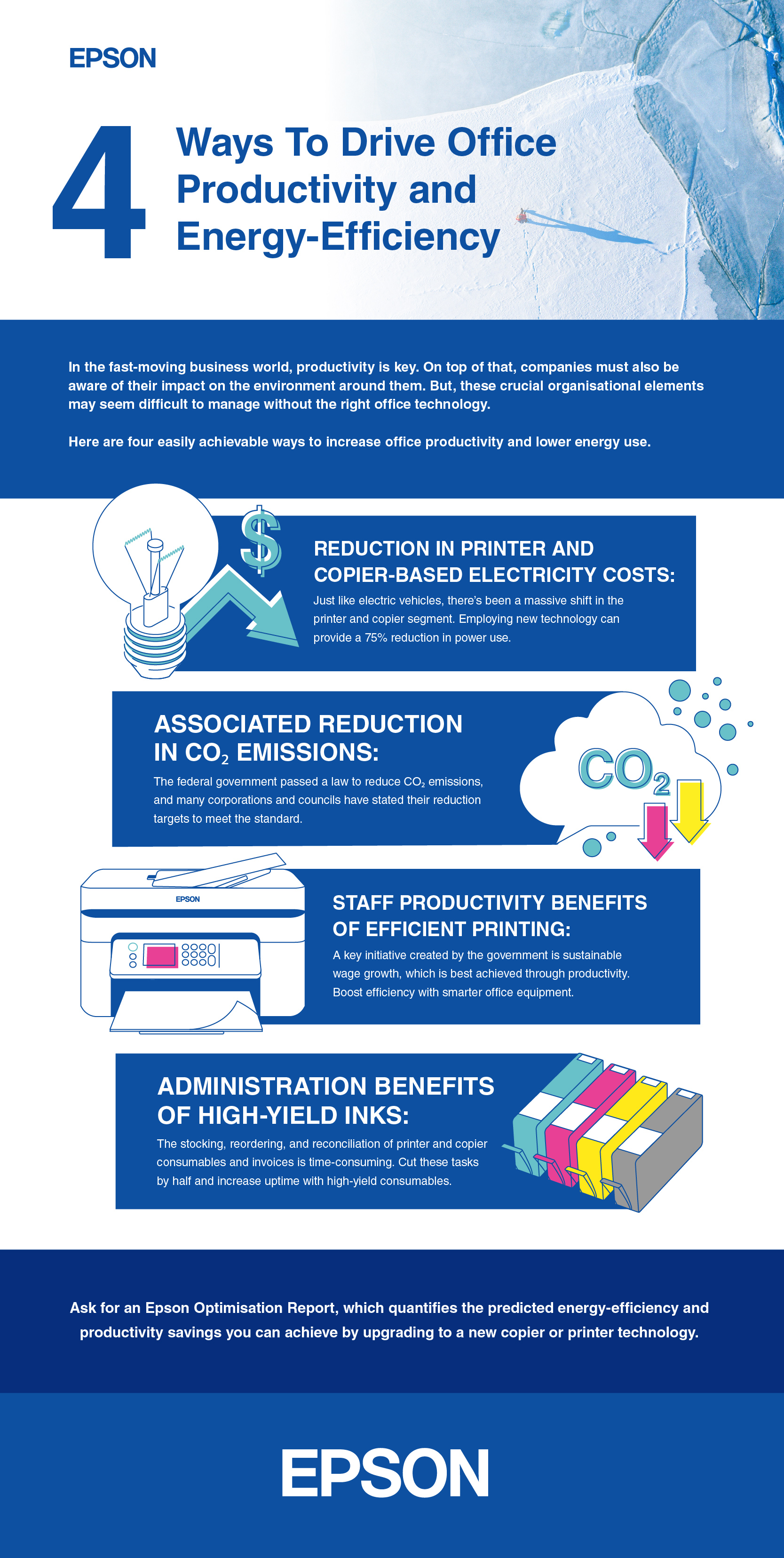 4 Ways To Drive Office Productivity and Energy-Efficiency - AU