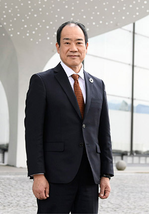 global climate emergency - Mr. Ogawa