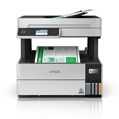 EcoTank vs Laser Epson Australia