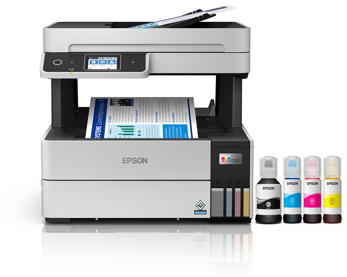 EcoTank vs Laser Epson Australia