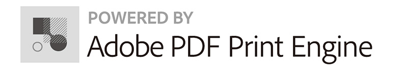 Adobe PDF print