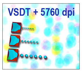 VSDT and High resolution
