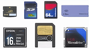 PictBridge, Memory Card Support and LCD Screen for PC–free convenience
