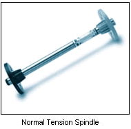 Normal Tension Spindle