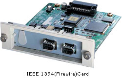 Firewire Card