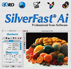 SilverFast Ai 6 software