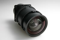 Advanced lens and optical engine
