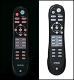 New design remote control