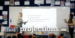 Smart Projections - In the classroom                                                                                                                                                                                                                      