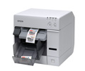 Epson's New Label Printer                                                                                                                                                                                                                                 
