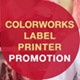 Epson ColorWorks Cashback  Promotion