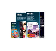 Epson Paper & Media
