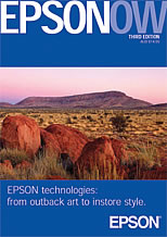 Epsonow Magazine - Third Edition