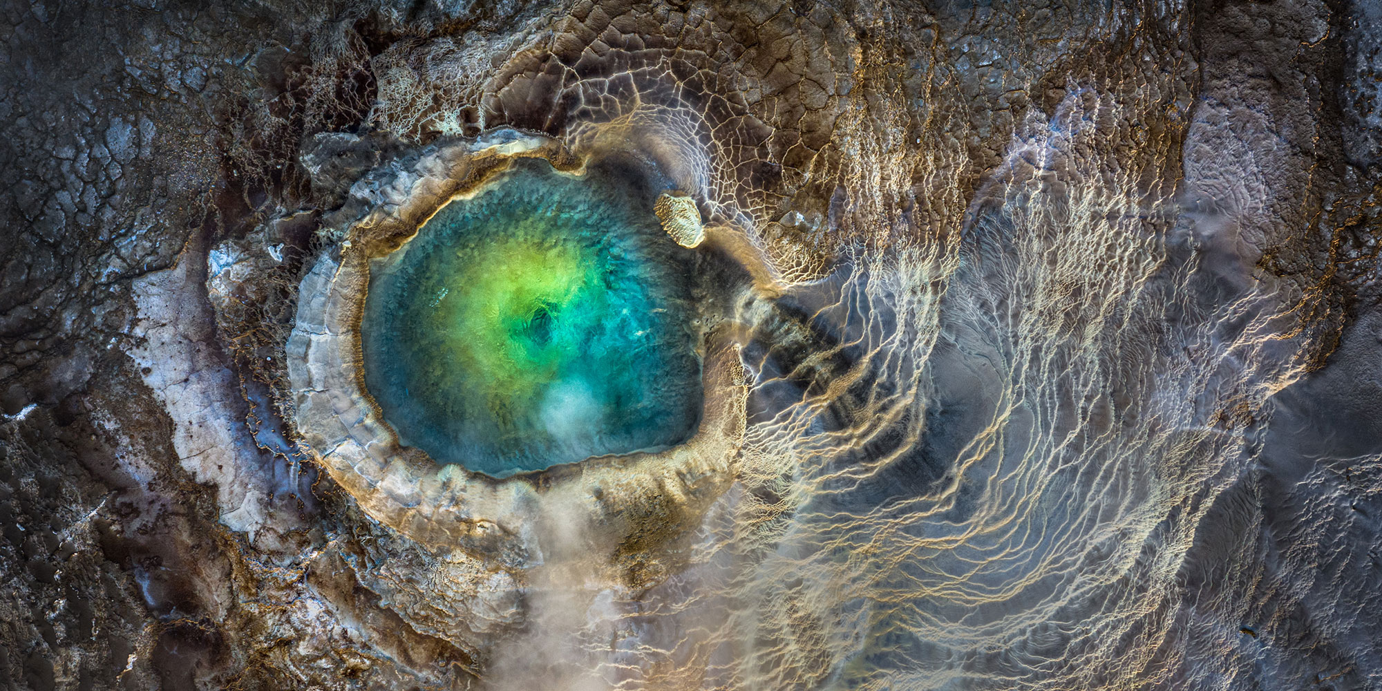Dragon Eye by Manish Mamtani