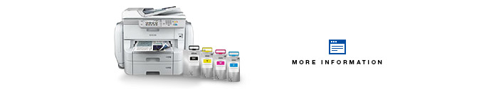 Epson Printers for Business