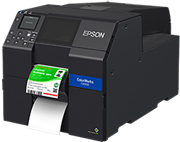 ColorWorks C6010P - POS Printer