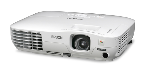 epson eb-w8
