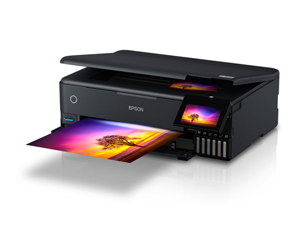 Best Photo Printer? Epson EcoTank ET-8550 A3+ Photo Printer Review 