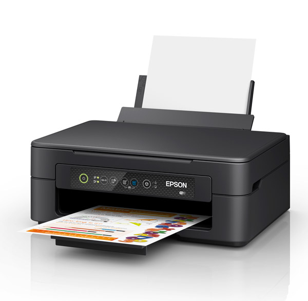 Epson Expression Home XP-2205: How to do Printhead Cleaning Cycles and  Improve Print Quality 