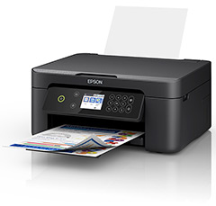 Auto 2-Sided Printing Epson Expression Home XP 4000 Series Wireless Small-in-One Color Inkjet Printer/Print Copy Scan Voice Activated 5760 x 1440 dpi 