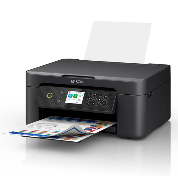 How to Connect Epson Expression XP-4200 Printer via Bluetooth