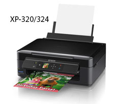Expression Home XP-320