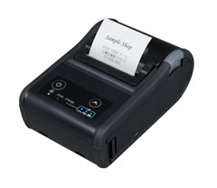 Epson TM-P60II Label