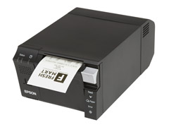 Epson TM-T70II-DT Intelligent POS Terminal