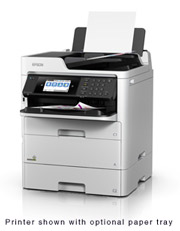 WorkForce Pro WF-C579R - Office Printer