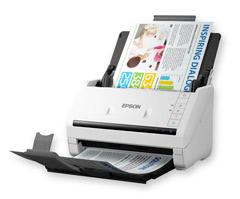 WorkForce DS-570W - Epson Australia Online