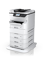 WorkForce Pro WF-C878RTC - Office Printer