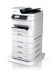 WorkForce Pro WF-C879RTC - Office Printer