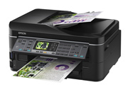 WorkForce 545 - Featured Printer