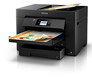 WorkForce WF-7830 - A3 Printers - A3 Multifuntion Printers - A3 Photo Printer