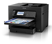 WorkForce WF-7840 - A3 Printers - A3 Multifuntion Printers - A3 Photo Printer